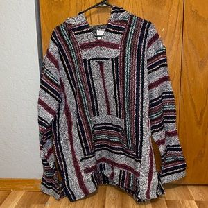 Jacket/Hoodie (“Drug Rug”)